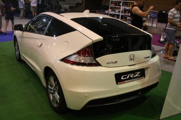 TopGear Auto Show 2010 - София